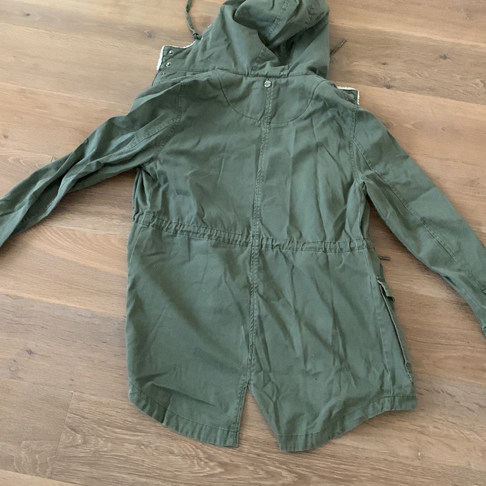 Khaki Green jacket - Picture 7 of 7